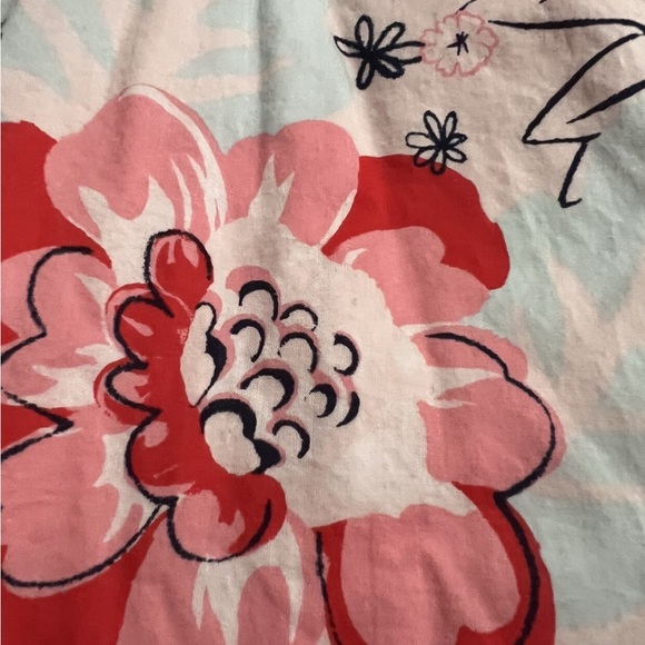 ❌SOLD❌ Janie & Jack Floral Jumpsuit - Picture 3 of 4